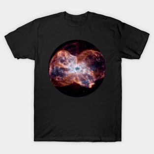 NGC 2440 Nebula T-Shirt